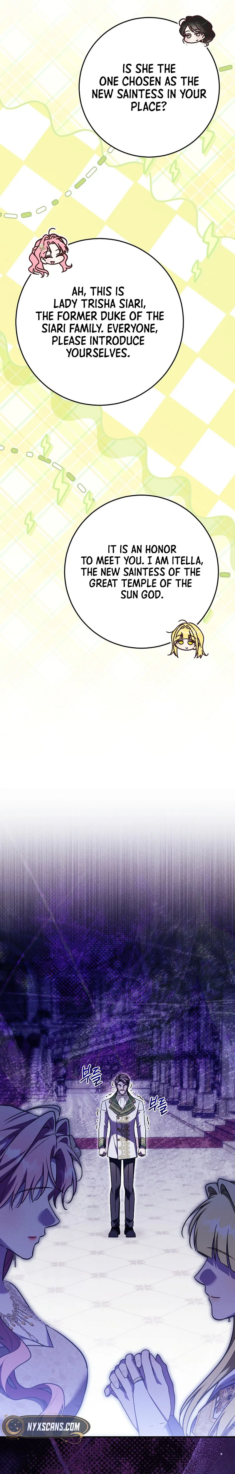 I Will Buy Divine Power With Money! Chapter 58 Page 22