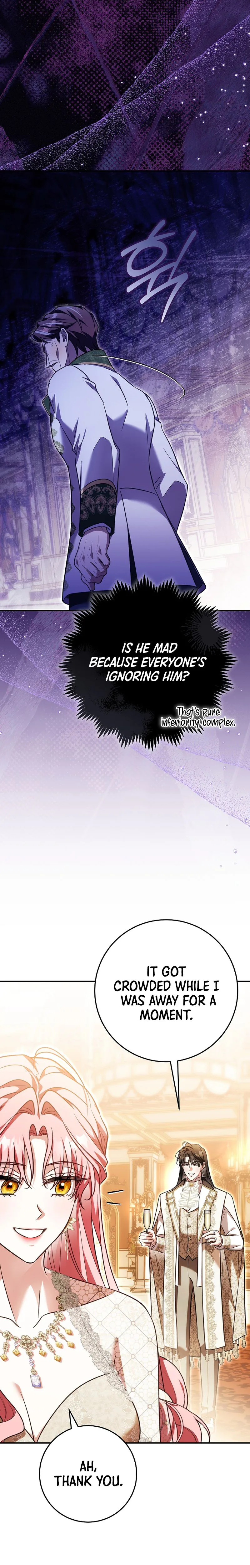 I Will Buy Divine Power With Money! Chapter 58 Page 23