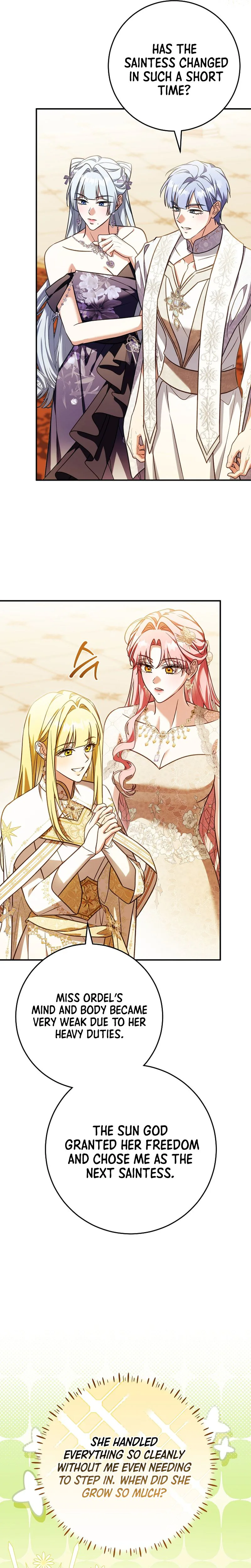 I Will Buy Divine Power With Money! Chapter 58 Page 25