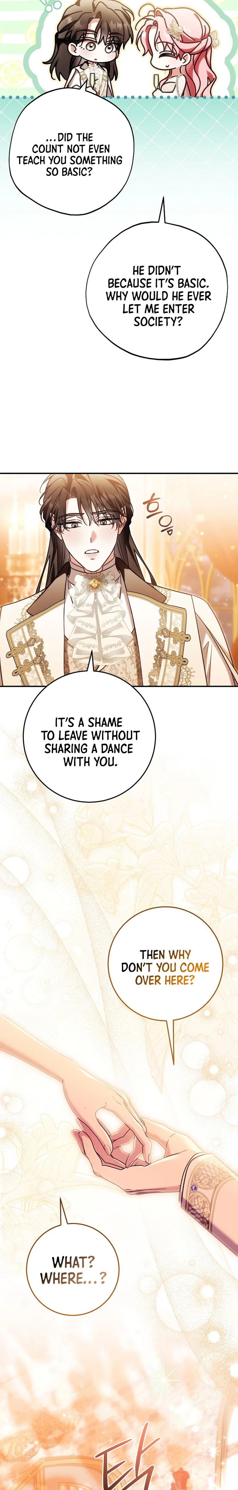I Will Buy Divine Power With Money! Chapter 58 Page 32