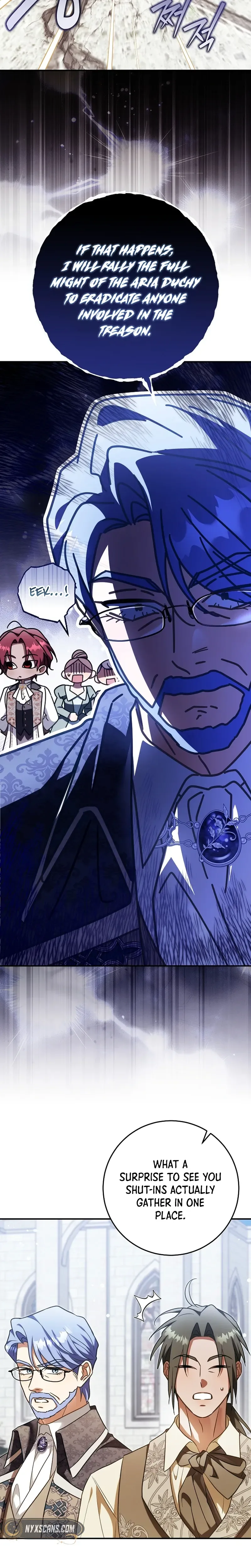 I Will Buy Divine Power With Money! Chapter 64 Page 20
