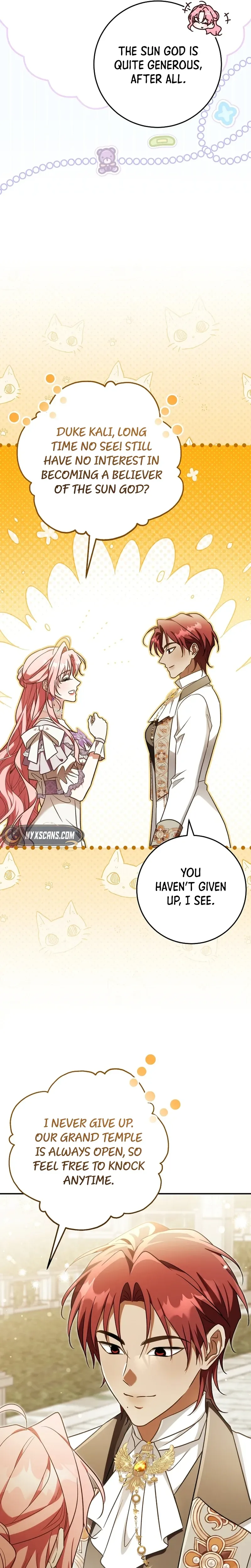 I Will Buy Divine Power With Money! Chapter 64 Page 23