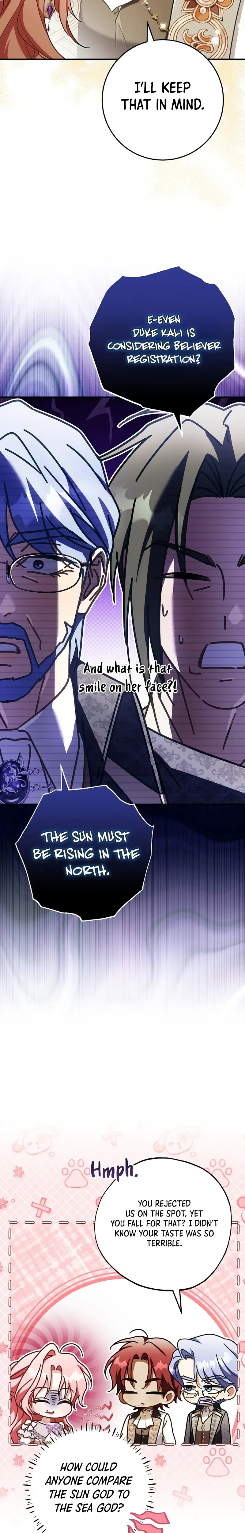 I Will Buy Divine Power With Money! Chapter 64 Page 24