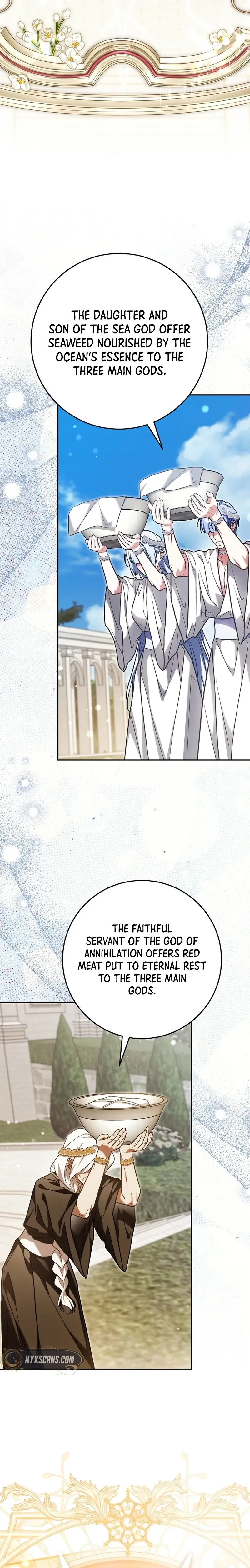 I Will Buy Divine Power With Money! Chapter 64 Page 27