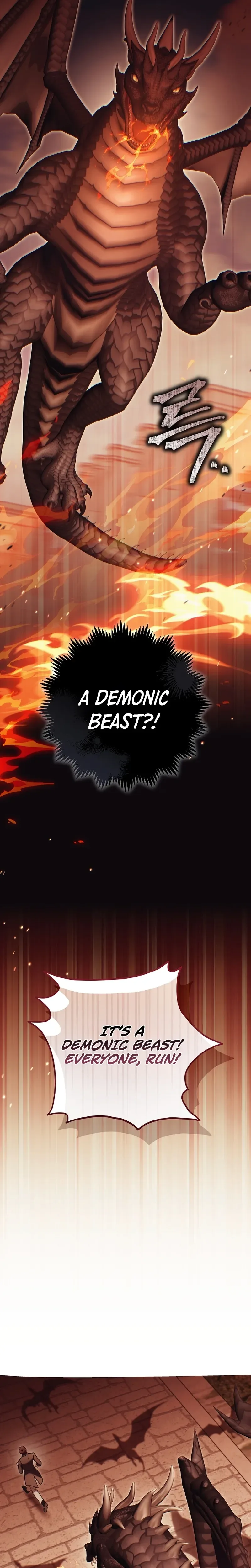 I Will Buy Divine Power With Money! Chapter 64 Page 36