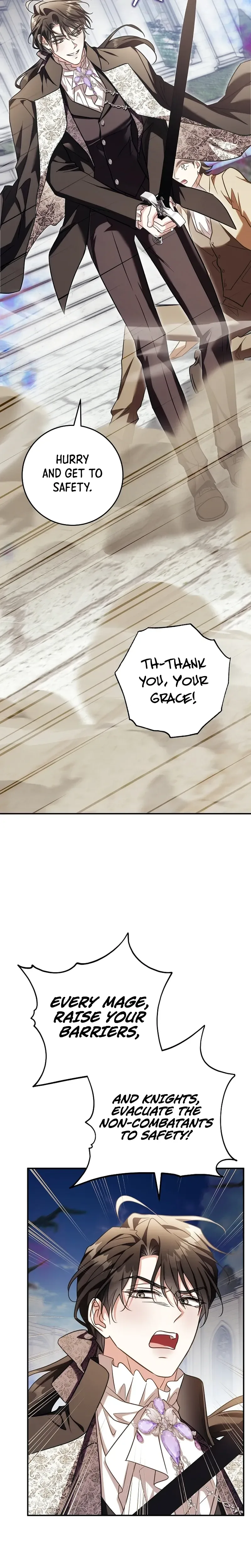 I Will Buy Divine Power With Money! Chapter 64 Page 39