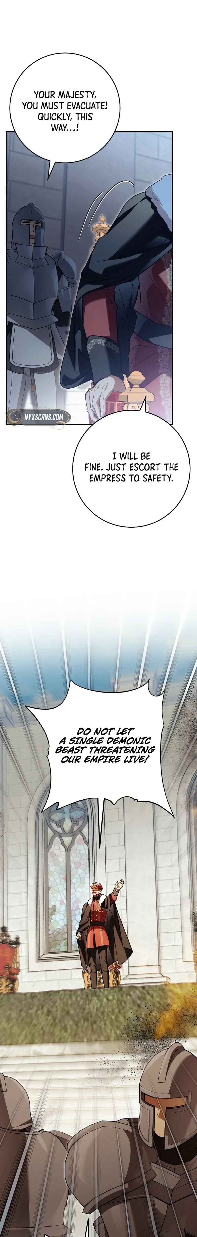 I Will Buy Divine Power With Money! Chapter 64 Page 40