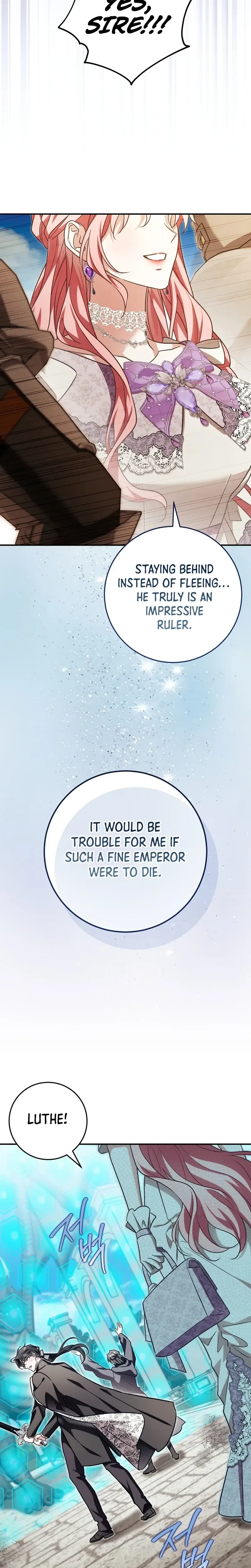 I Will Buy Divine Power With Money! Chapter 64 Page 42
