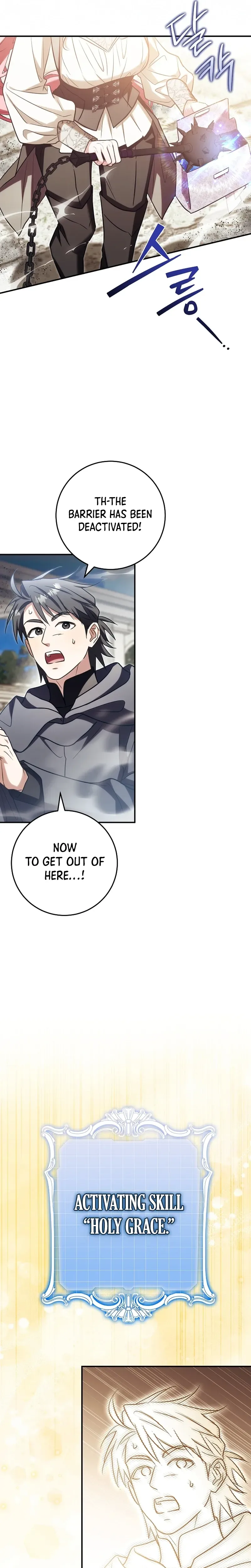 I Will Buy Divine Power With Money! Chapter 64 Page 45