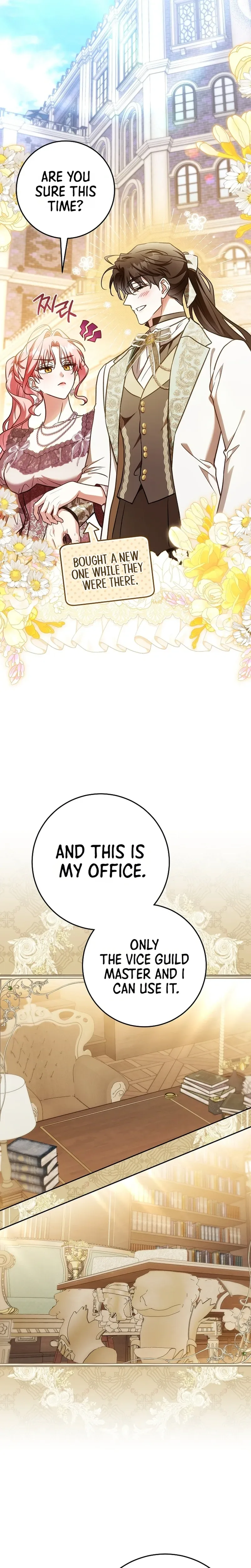  I Will Buy Divine Power With Money! Chapter 55 Page 19