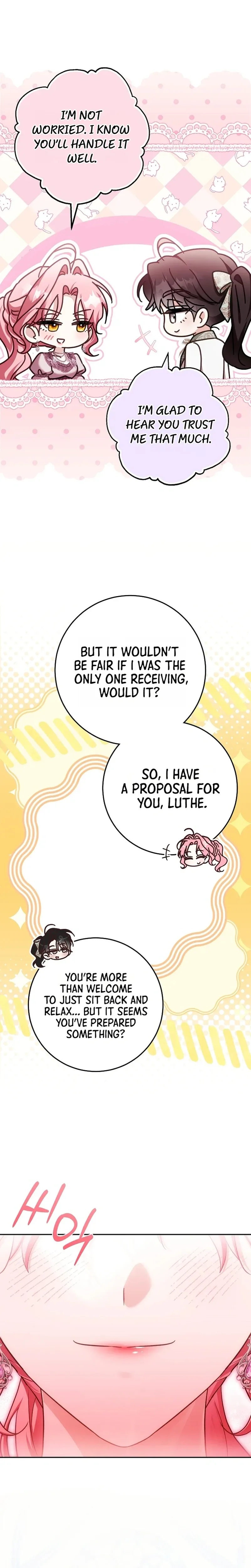  I Will Buy Divine Power With Money! Chapter 55 Page 23