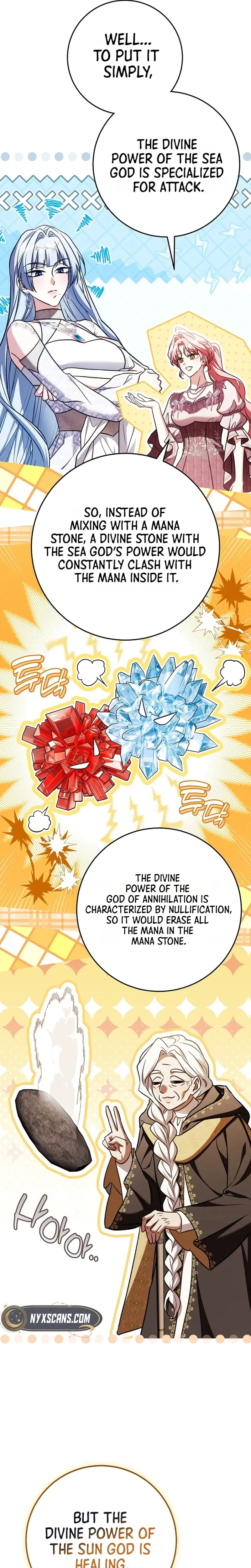  I Will Buy Divine Power With Money! Chapter 55 Page 28