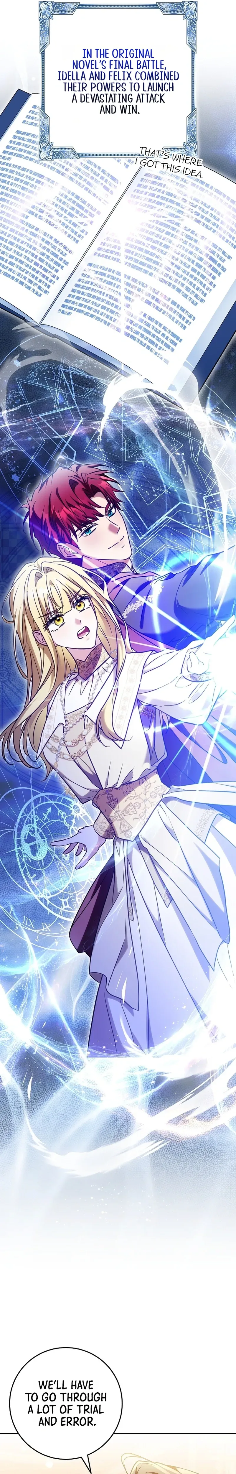  I Will Buy Divine Power With Money! Chapter 55 Page 31