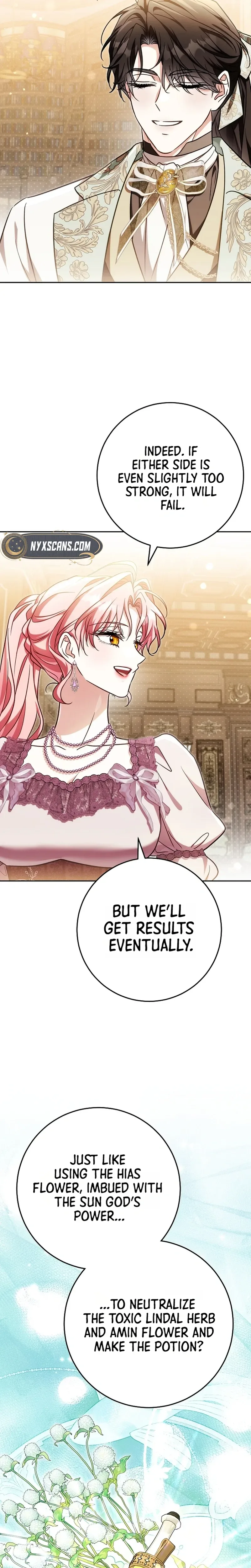  I Will Buy Divine Power With Money! Chapter 55 Page 32