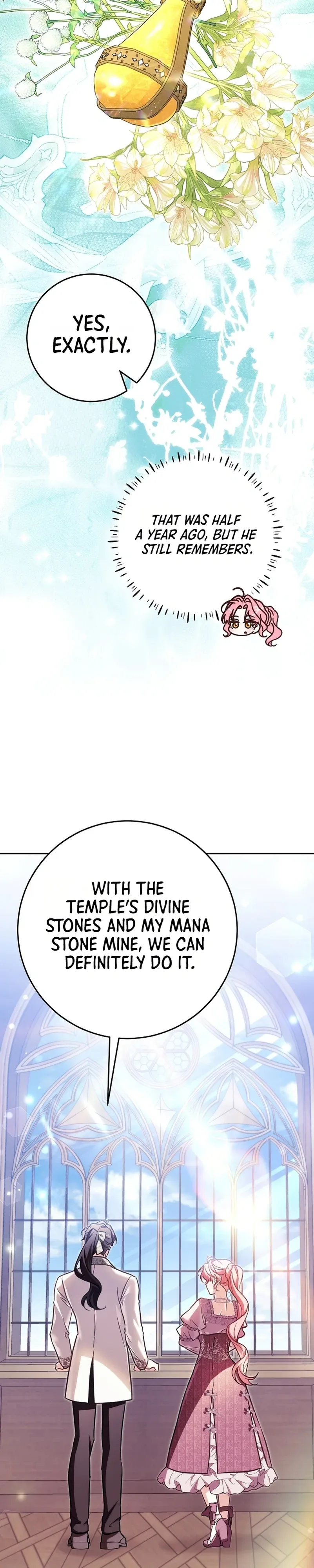  I Will Buy Divine Power With Money! Chapter 55 Page 33
