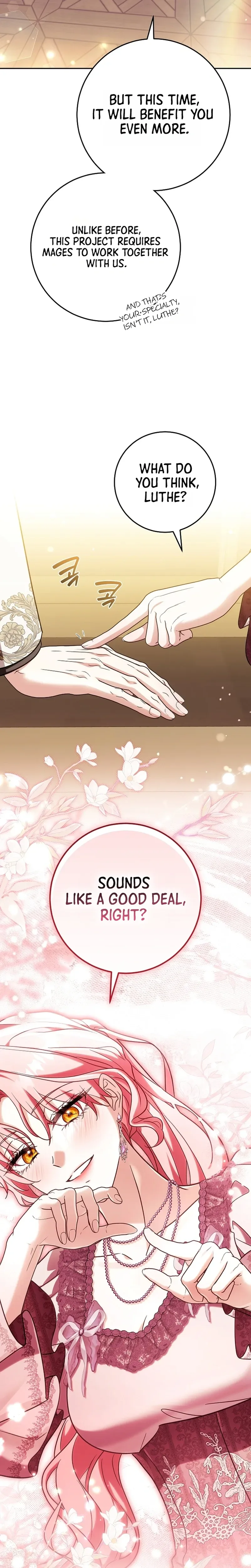  I Will Buy Divine Power With Money! Chapter 55 Page 34
