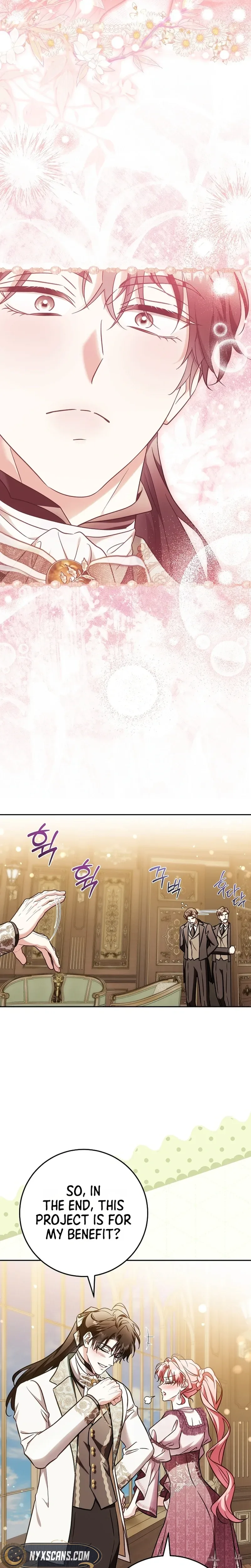  I Will Buy Divine Power With Money! Chapter 55 Page 35