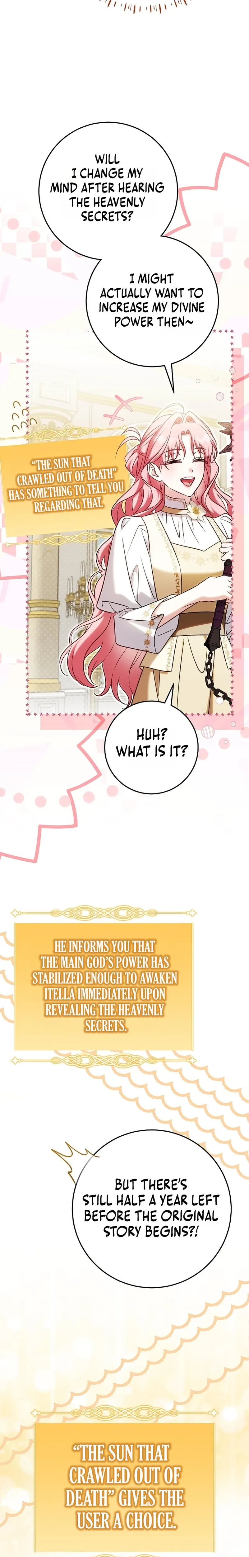  I Will Buy Divine Power With Money! Chapter 49 Page 8