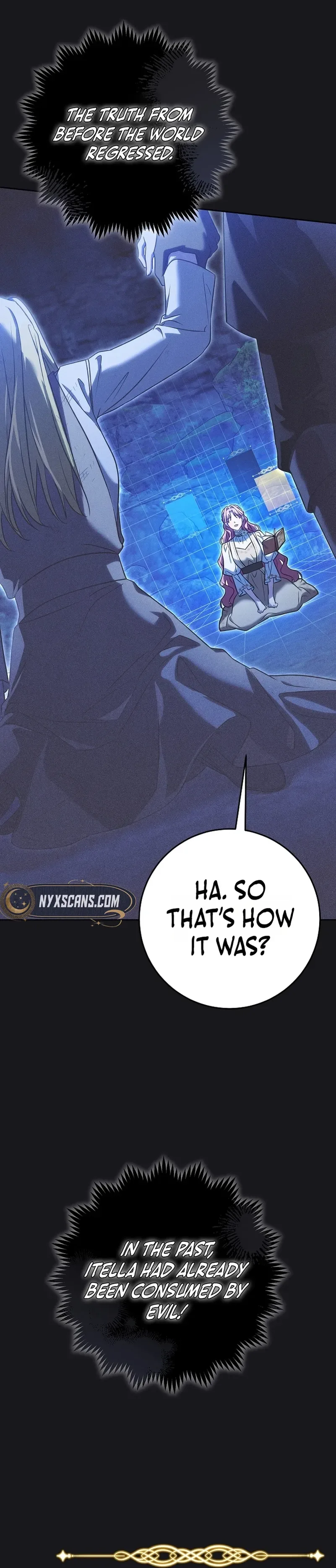  I Will Buy Divine Power With Money! Chapter 49 Page 27
