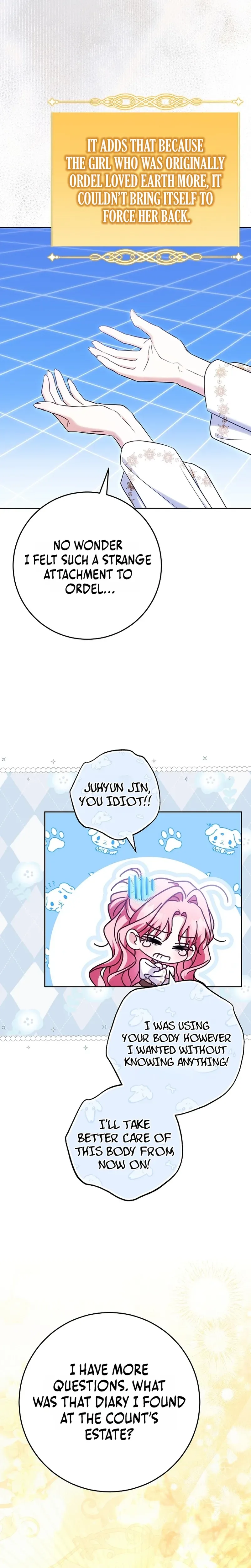  I Will Buy Divine Power With Money! Chapter 49 Page 34