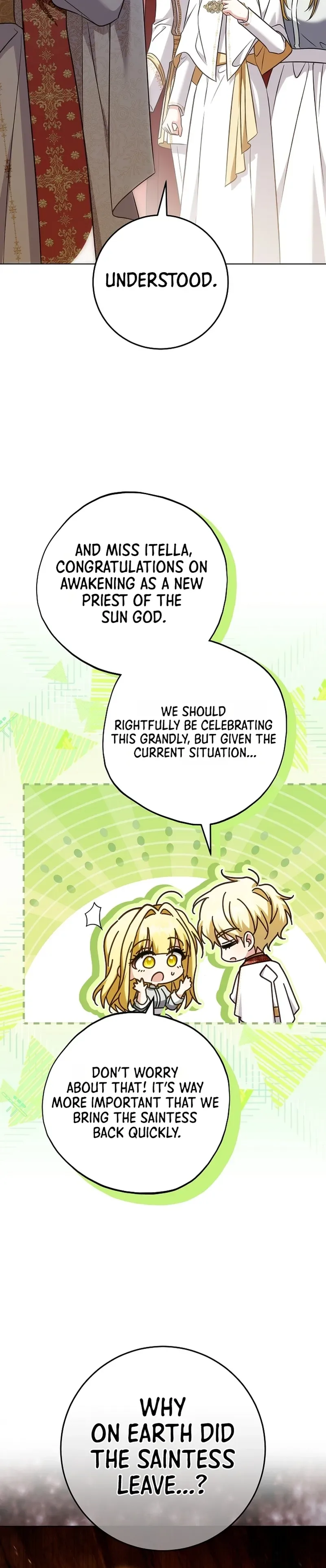  I Will Buy Divine Power With Money! Chapter 50 Page 21