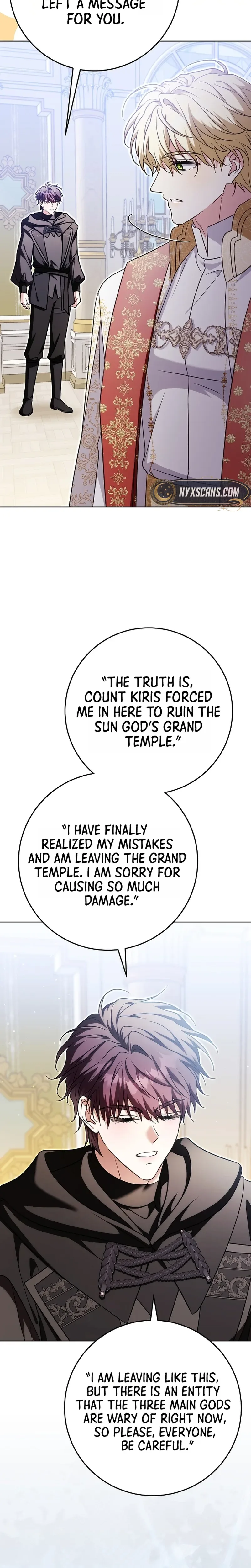  I Will Buy Divine Power With Money! Chapter 50 Page 29