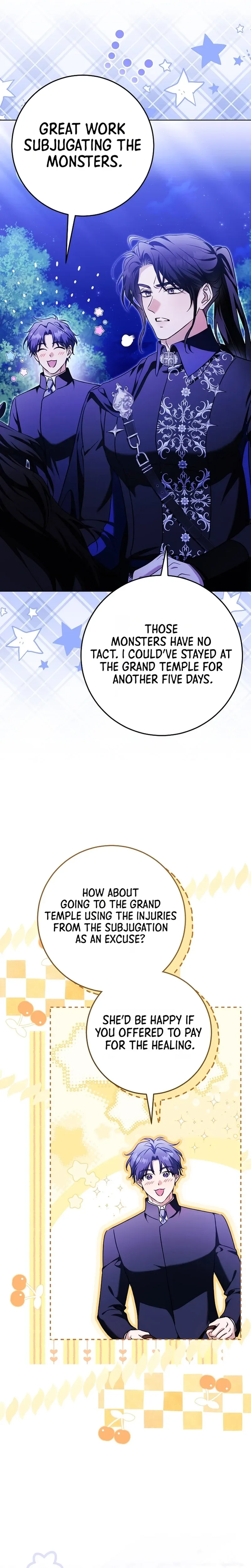  I Will Buy Divine Power With Money! Chapter 50 Page 34