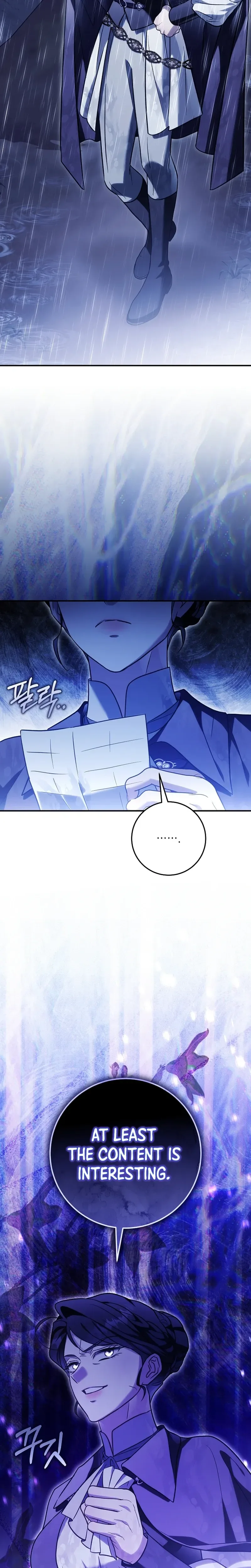 I Will Buy Divine Power With Money! Chapter 60 Page 6