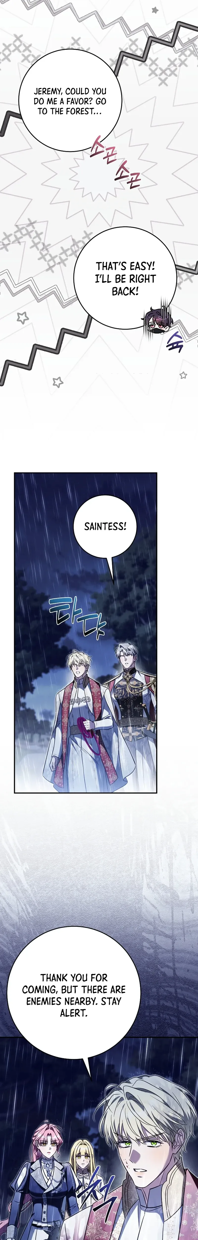 I Will Buy Divine Power With Money! Chapter 60 Page 10