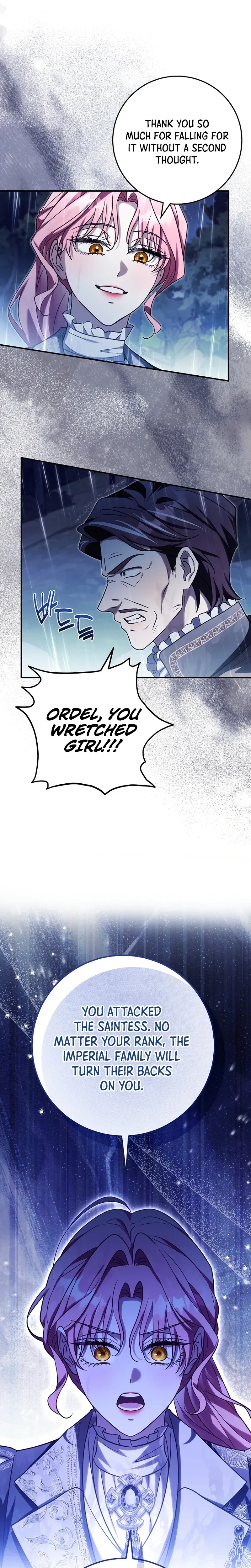 I Will Buy Divine Power With Money! Chapter 60 Page 20