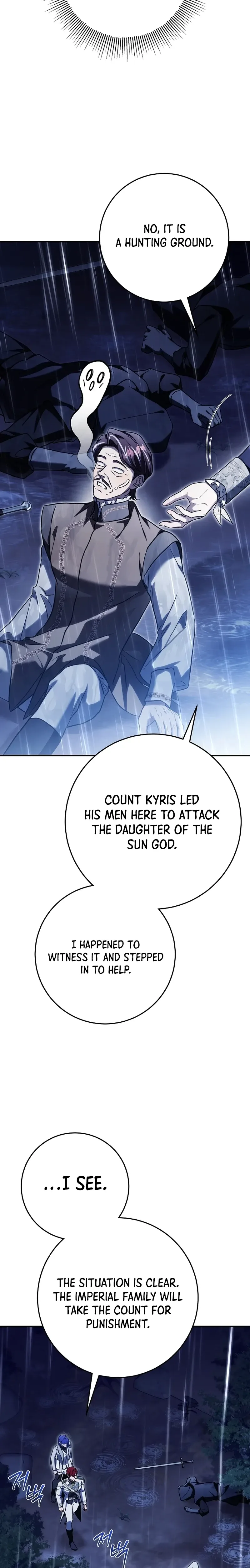 I Will Buy Divine Power With Money! Chapter 60 Page 27