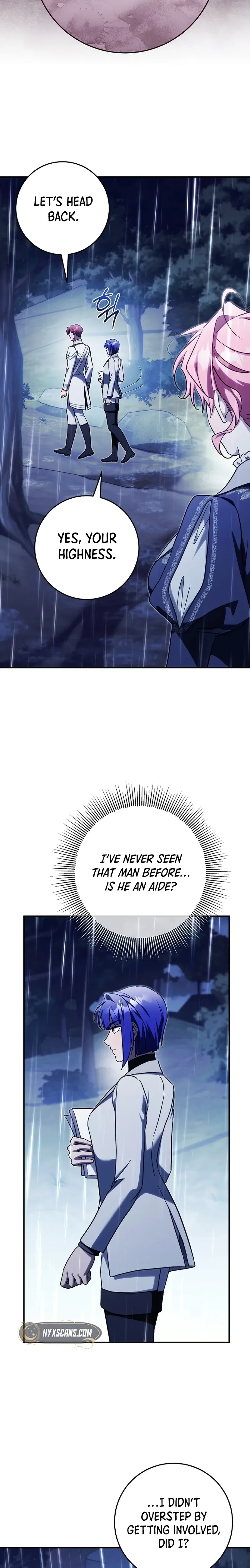 I Will Buy Divine Power With Money! Chapter 60 Page 32