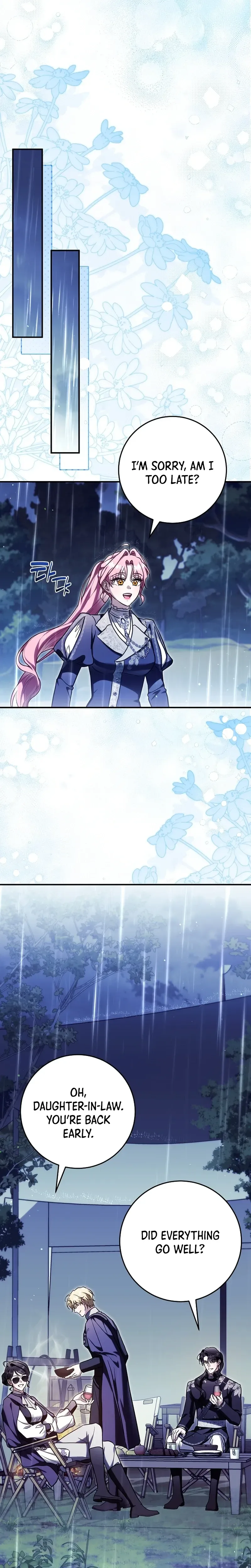 I Will Buy Divine Power With Money! Chapter 60 Page 36