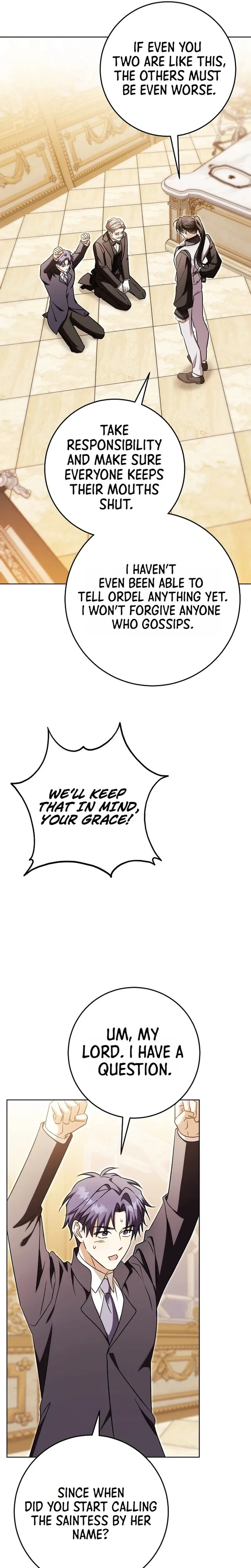I Will Buy Divine Power With Money! Chapter 51 Page 19