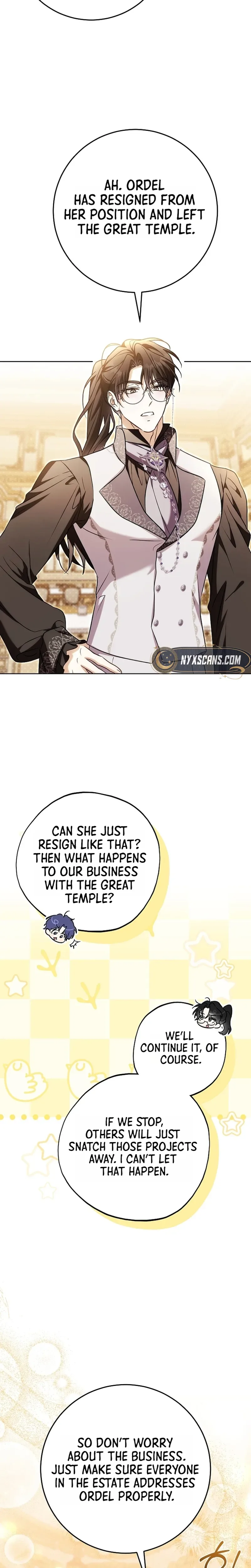 I Will Buy Divine Power With Money! Chapter 51 Page 20