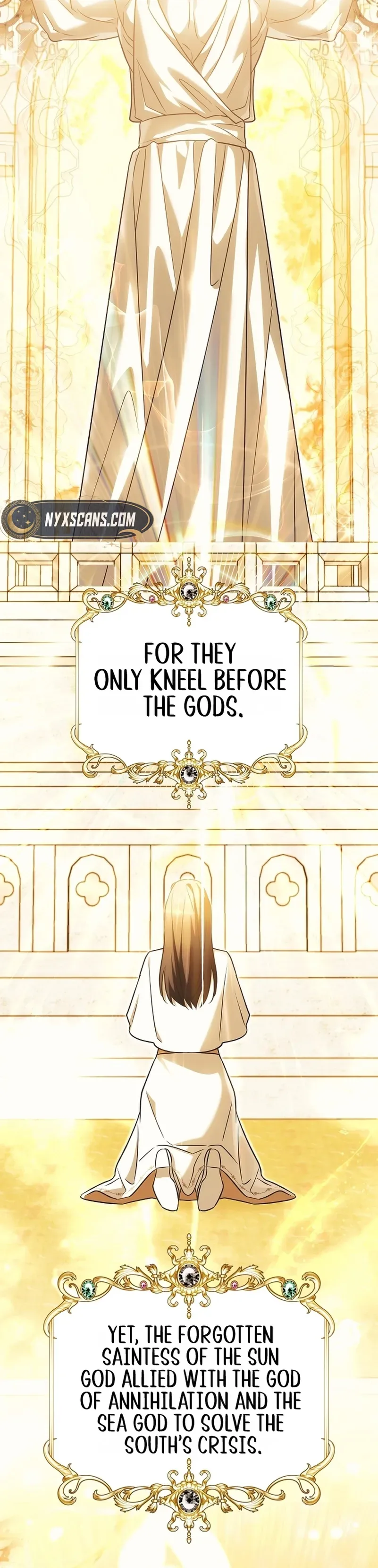 I Will Buy Divine Power With Money! Chapter 51 Page 27