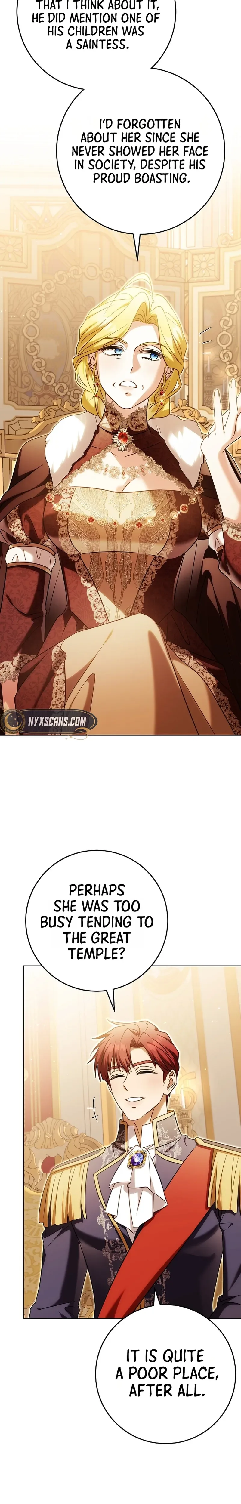 I Will Buy Divine Power With Money! Chapter 51 Page 29