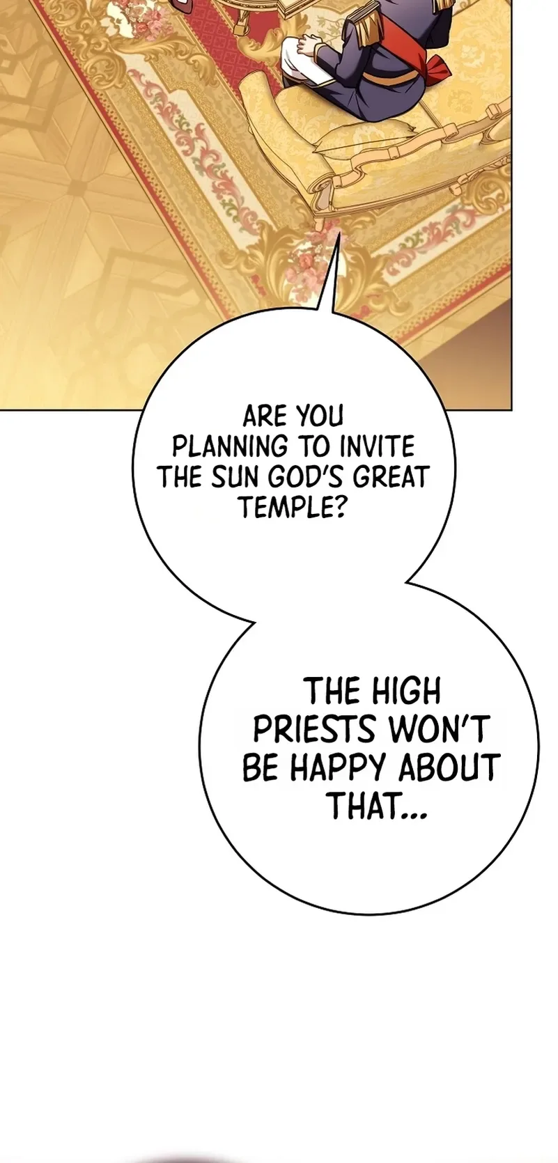 I Will Buy Divine Power With Money! Chapter 51 Page 32