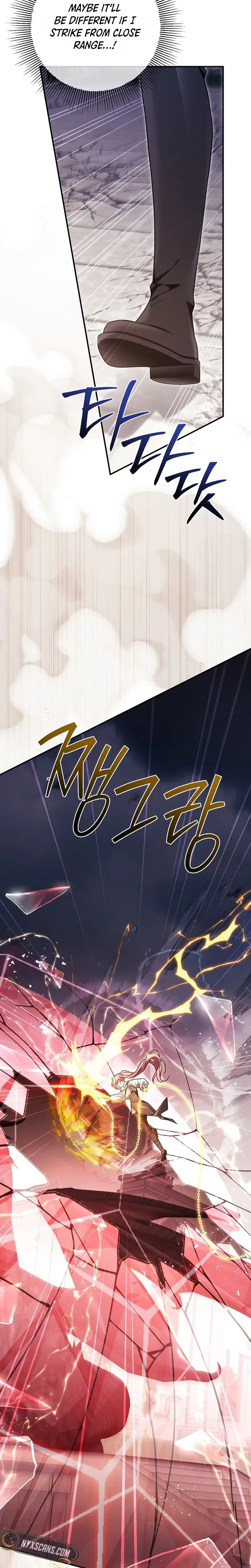 I Will Buy Divine Power With Money! Chapter 65 Page 20
