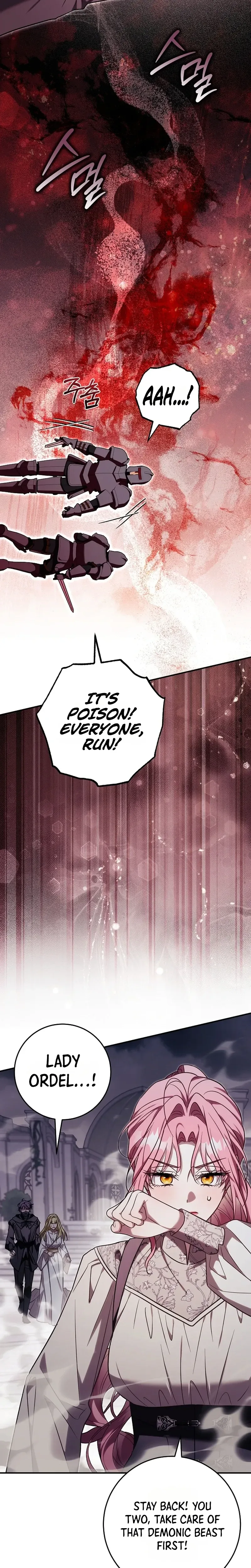 I Will Buy Divine Power With Money! Chapter 65 Page 24