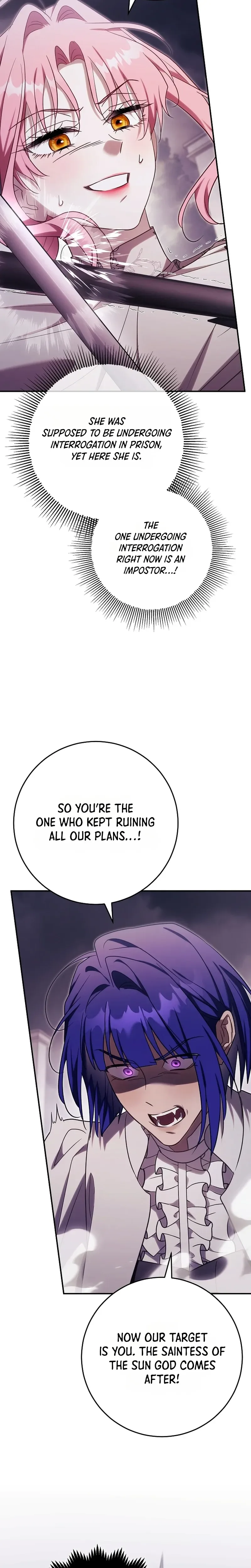 I Will Buy Divine Power With Money! Chapter 65 Page 27