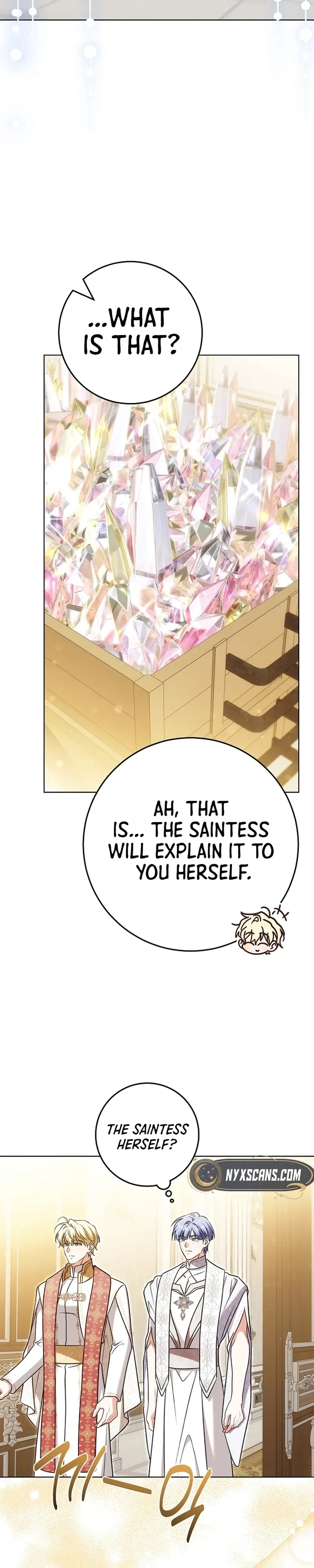  I Will Buy Divine Power With Money! Chapter 48 Page 12