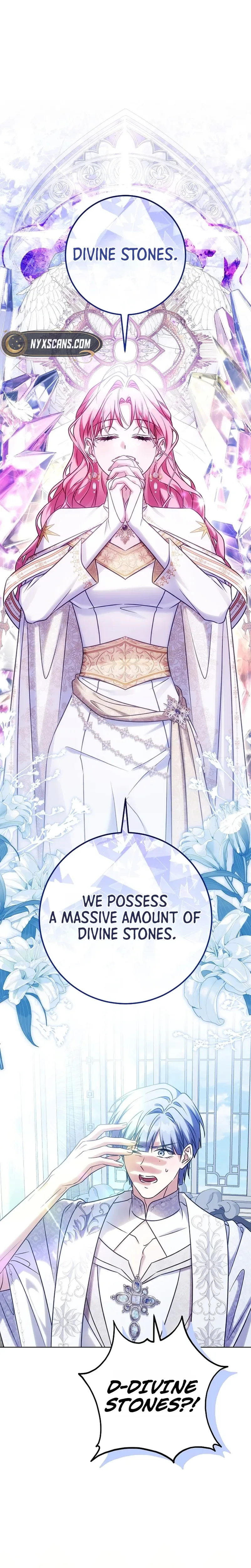  I Will Buy Divine Power With Money! Chapter 48 Page 22