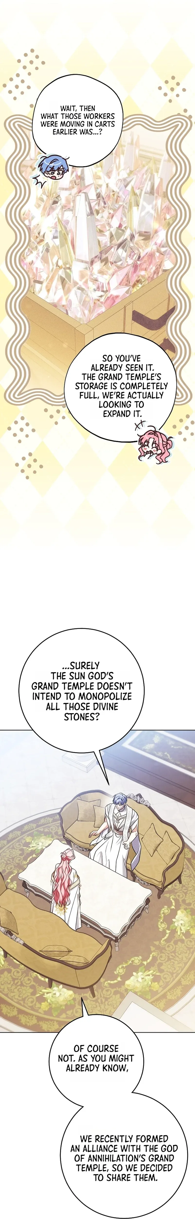  I Will Buy Divine Power With Money! Chapter 48 Page 23