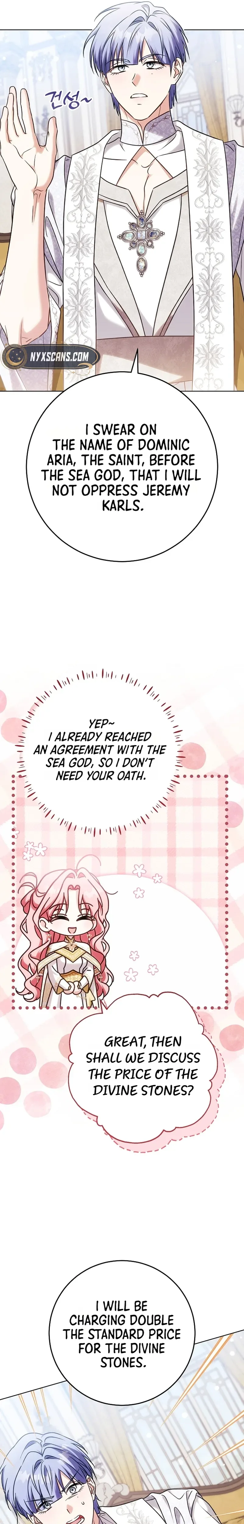  I Will Buy Divine Power With Money! Chapter 48 Page 28