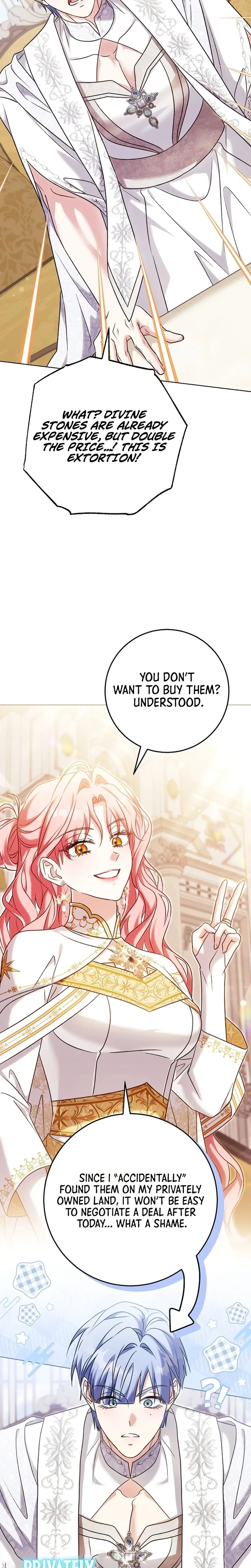  I Will Buy Divine Power With Money! Chapter 48 Page 29