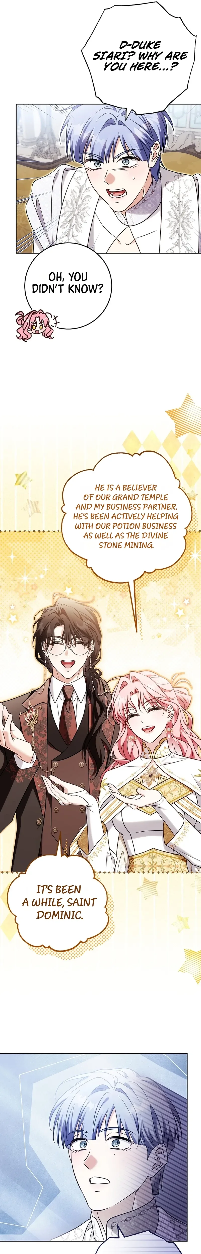  I Will Buy Divine Power With Money! Chapter 48 Page 34