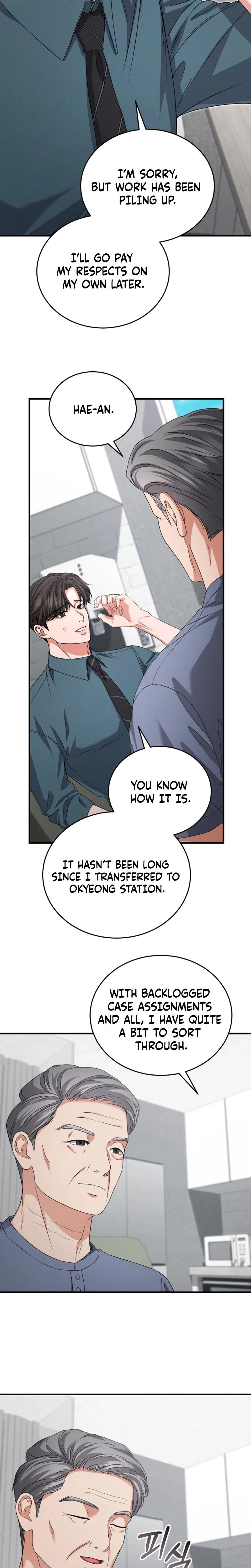 I Will Remarry the Ex-Husband I Killed Chapter 13 Page 8