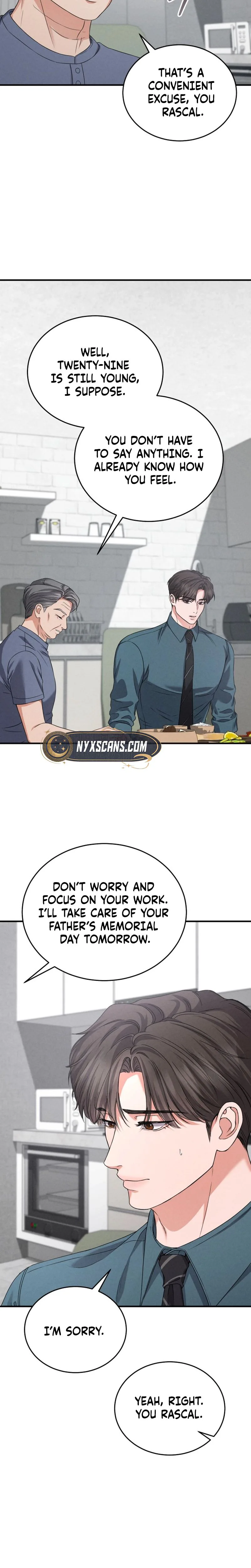 I Will Remarry the Ex-Husband I Killed Chapter 13 Page 9
