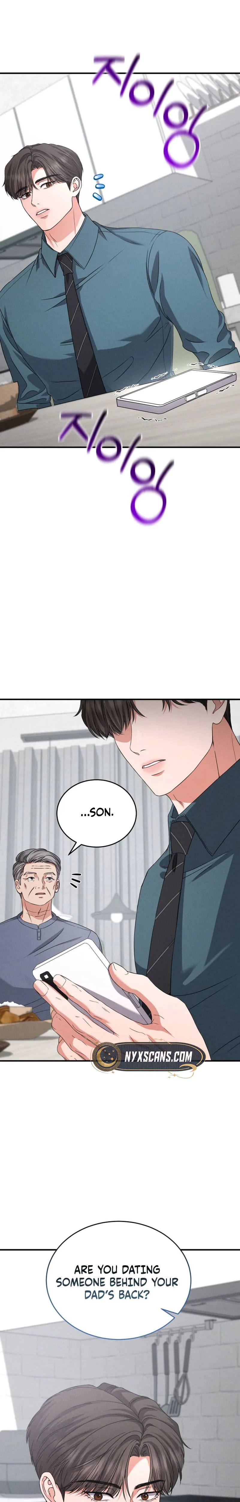 I Will Remarry the Ex-Husband I Killed Chapter 13 Page 10